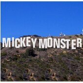 Mickey Monster