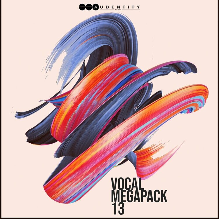 Audentity Records - Vocal Megapack 13 - Cover Art.jpg