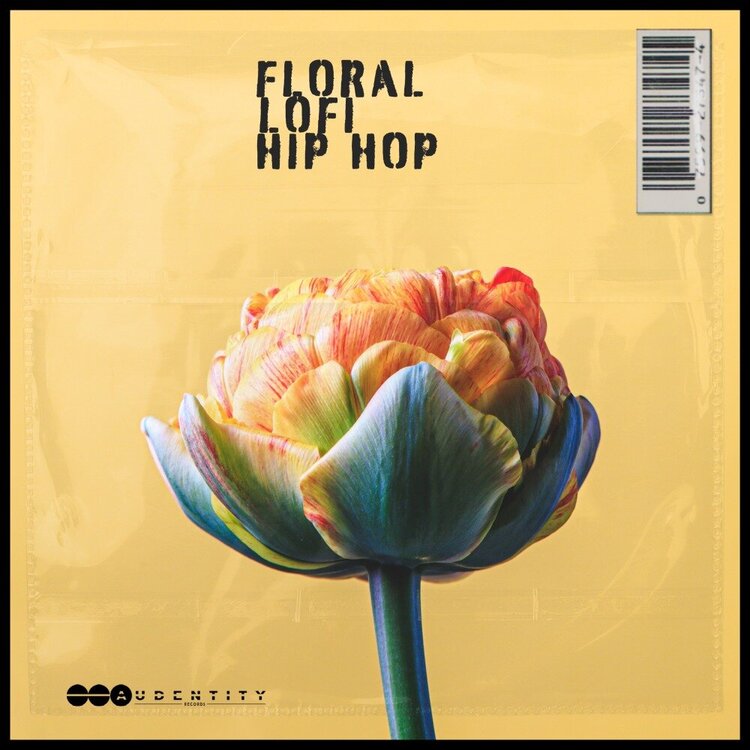Audentity Records - Floral Lofi Hip Hop - Cover Art.jpg