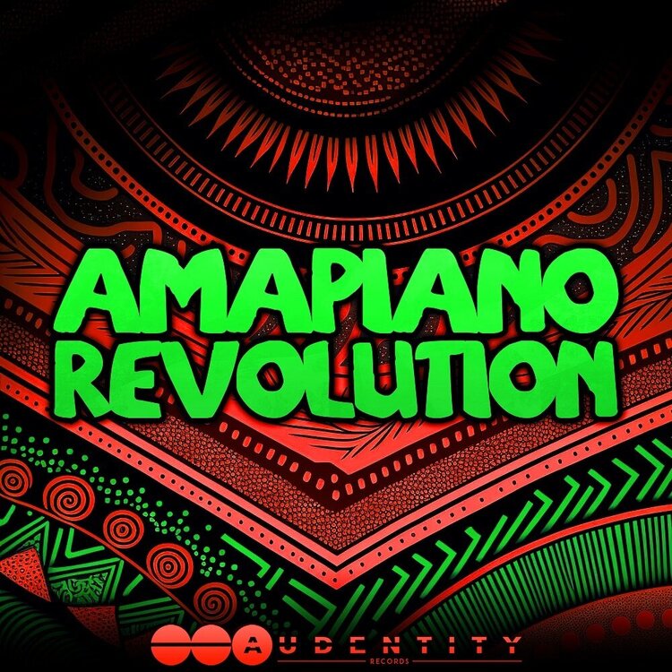 Audentity Records - Amapiano Revolution - Cover Art.jpg