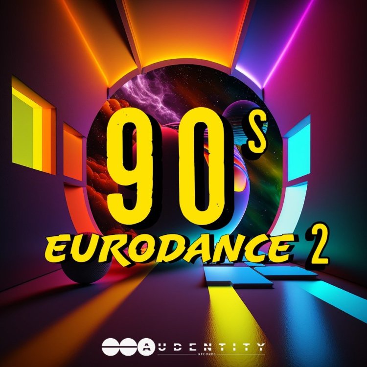 Audentity Records - 90s Eurodance 2 - Cover Art.jpg
