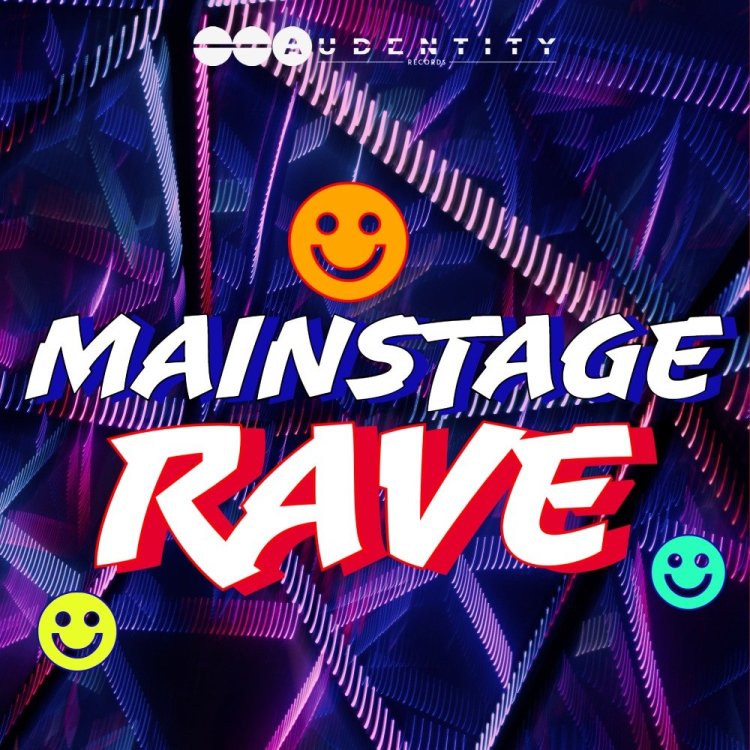 Audentity Records - Mainstage Rave - Cover Art.jpg