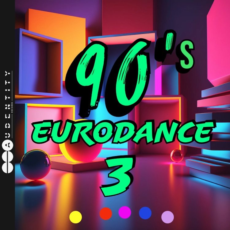 Audentity Records - 90s Eurodance 3 - Cover Art.jpg
