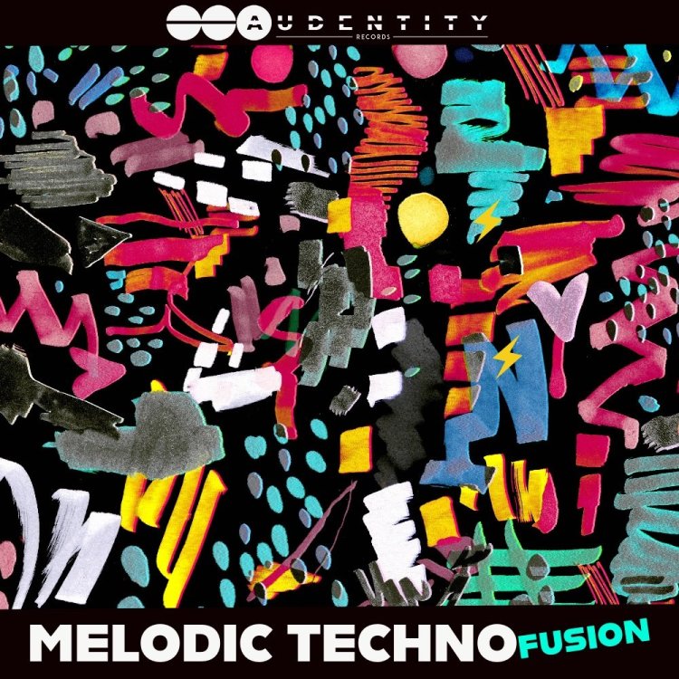 Audentity Records - Melodic Techno Fusion - Cover Art.jpg