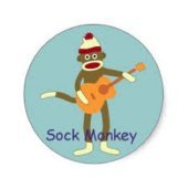 Sock Monkey