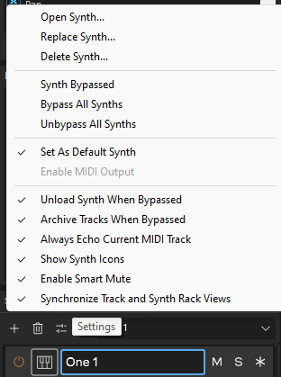 Synchronize Track and Synth Rack Views.png