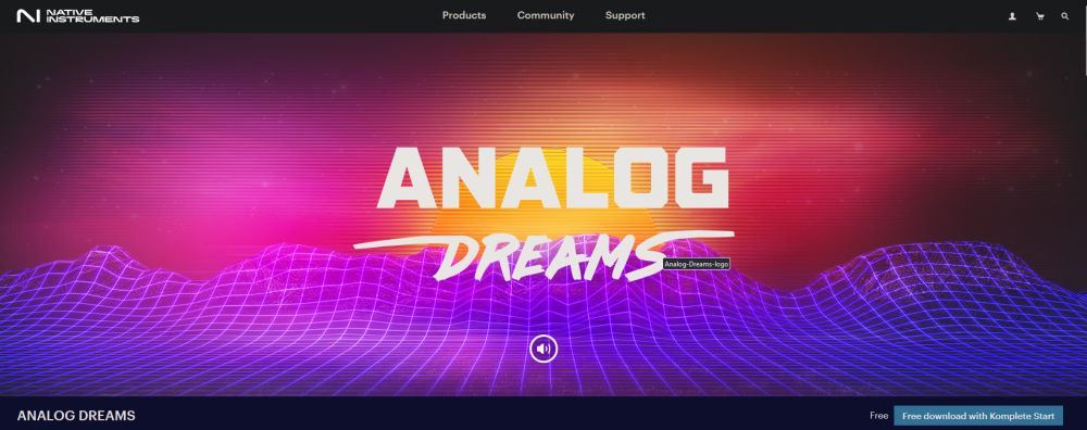 Analog Dreams Free.png