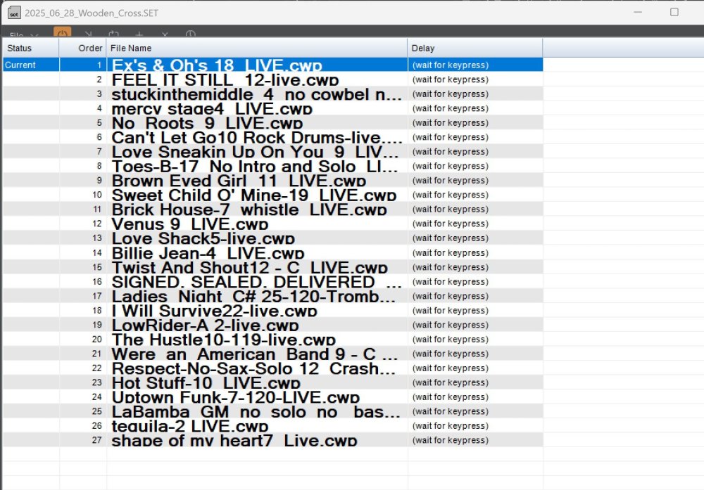 Sonar Set List.jpg